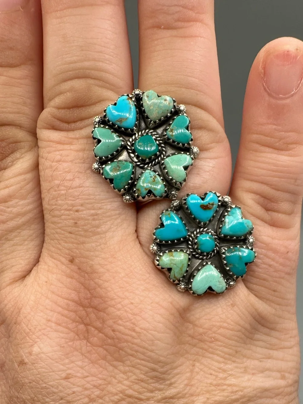 925 Sterling Silver new this